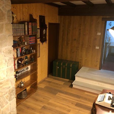 B&B Chalet Abetone Eksteriør bilde