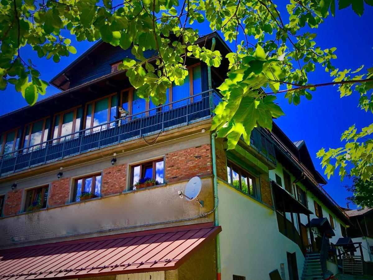 B&B Chalet Abetone Eksteriør bilde
