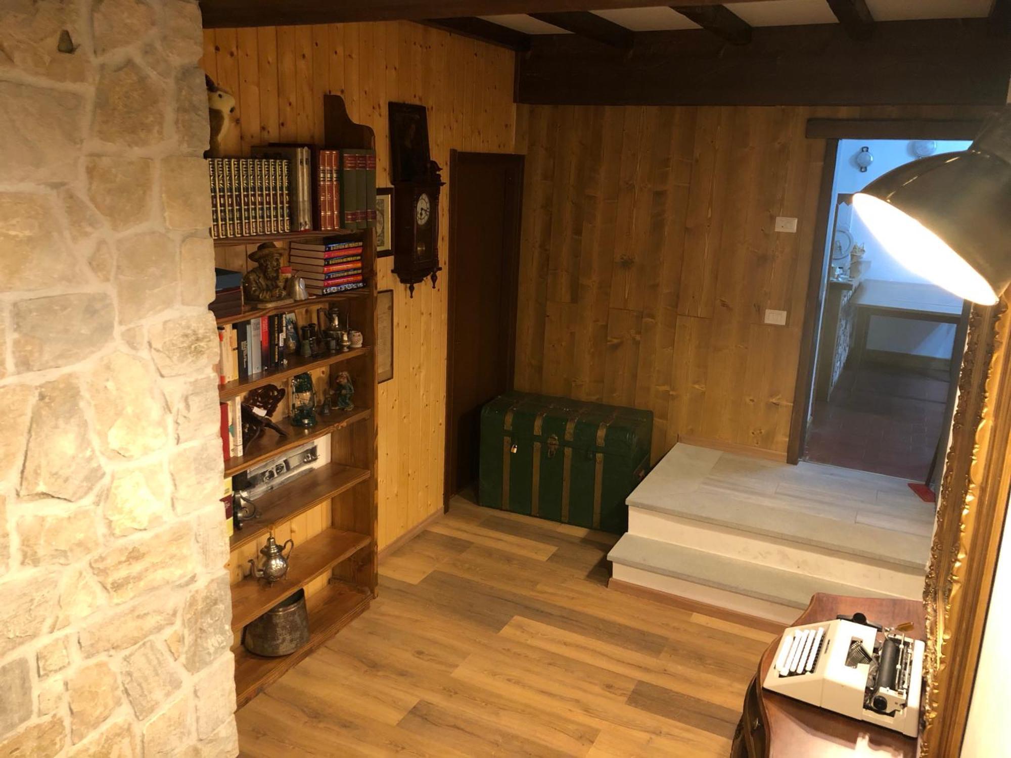B&B Chalet Abetone Eksteriør bilde