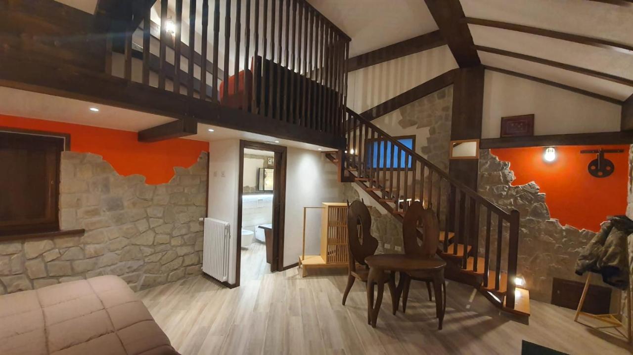 B&B Chalet Abetone Eksteriør bilde