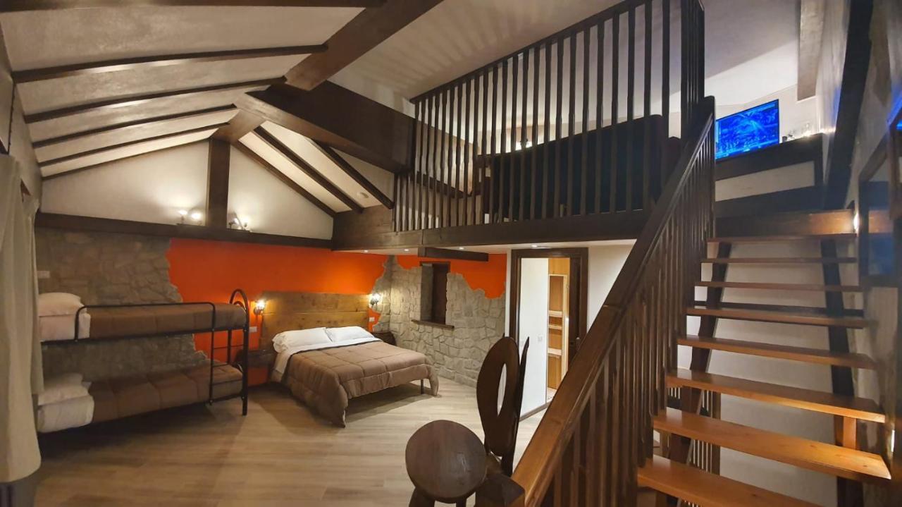 B&B Chalet Abetone Eksteriør bilde