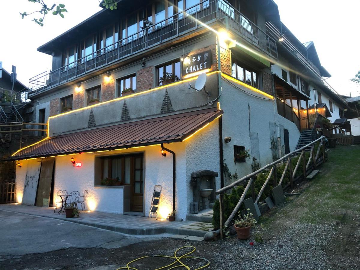 B&B Chalet Abetone Eksteriør bilde