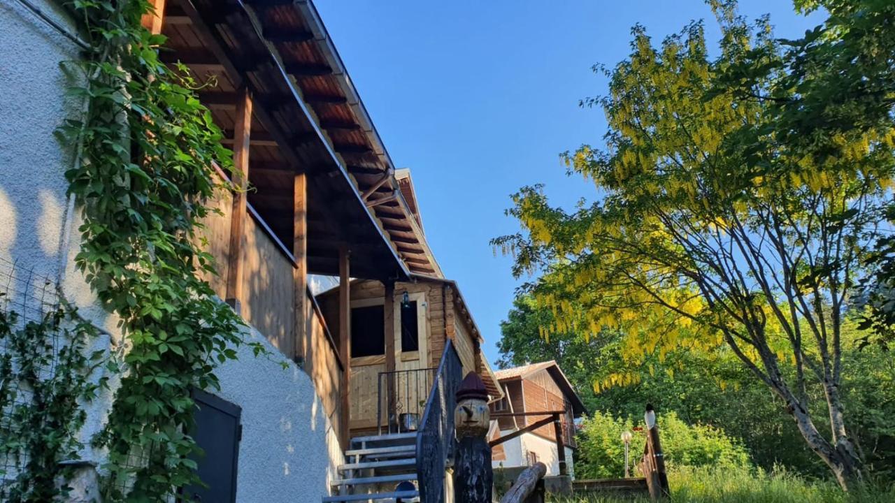 B&B Chalet Abetone Eksteriør bilde