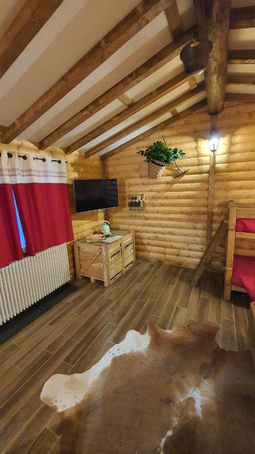 B&B Chalet Abetone Eksteriør bilde