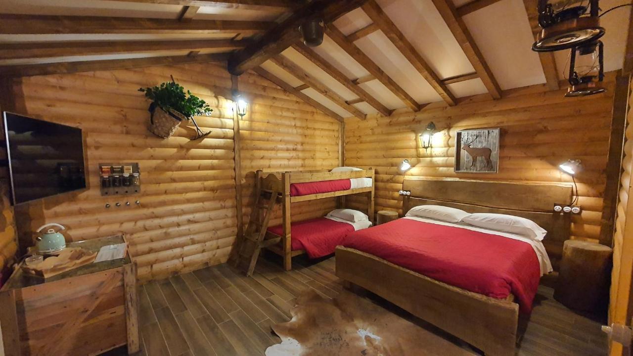 B&B Chalet Abetone Eksteriør bilde