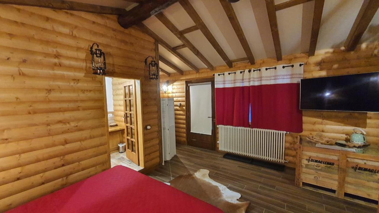 B&B Chalet Abetone Eksteriør bilde