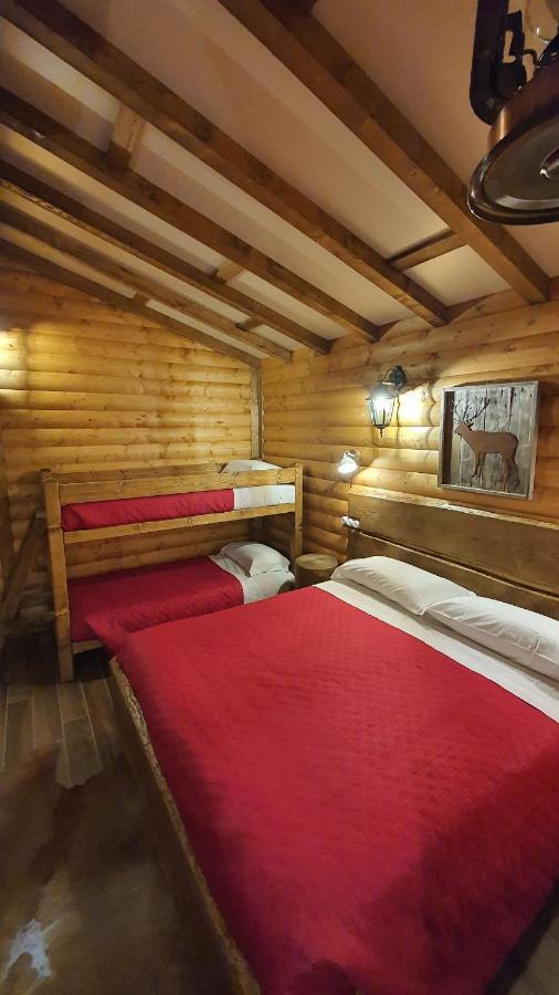 B&B Chalet Abetone Eksteriør bilde