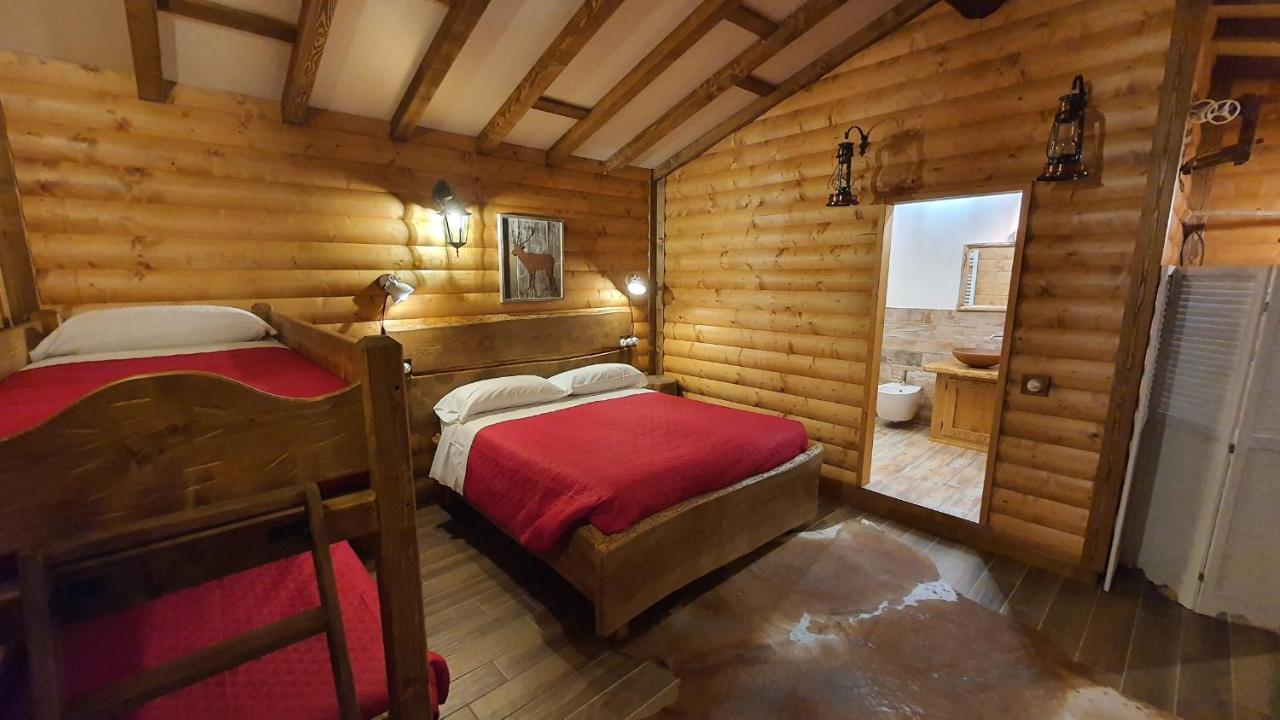 B&B Chalet Abetone Eksteriør bilde